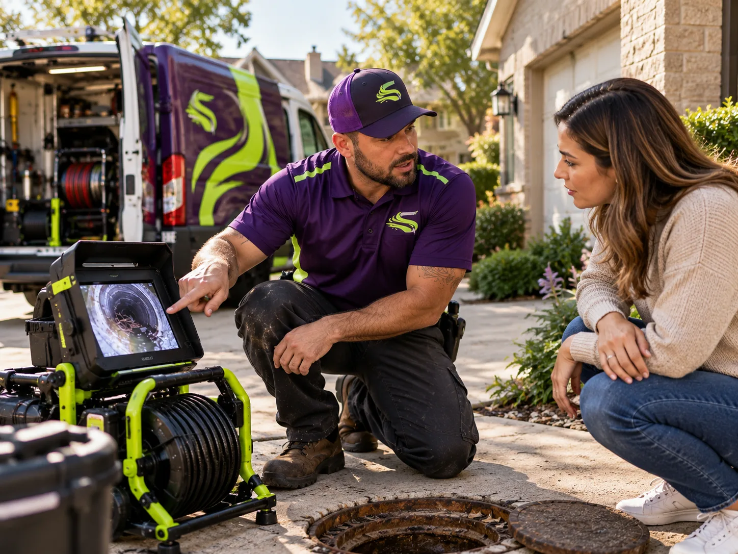 Drain Cleaning Wittman, MD FAQs